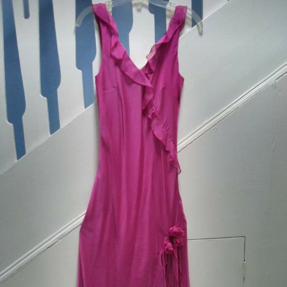 Rosewood delicate dress - Picture 2 of 3